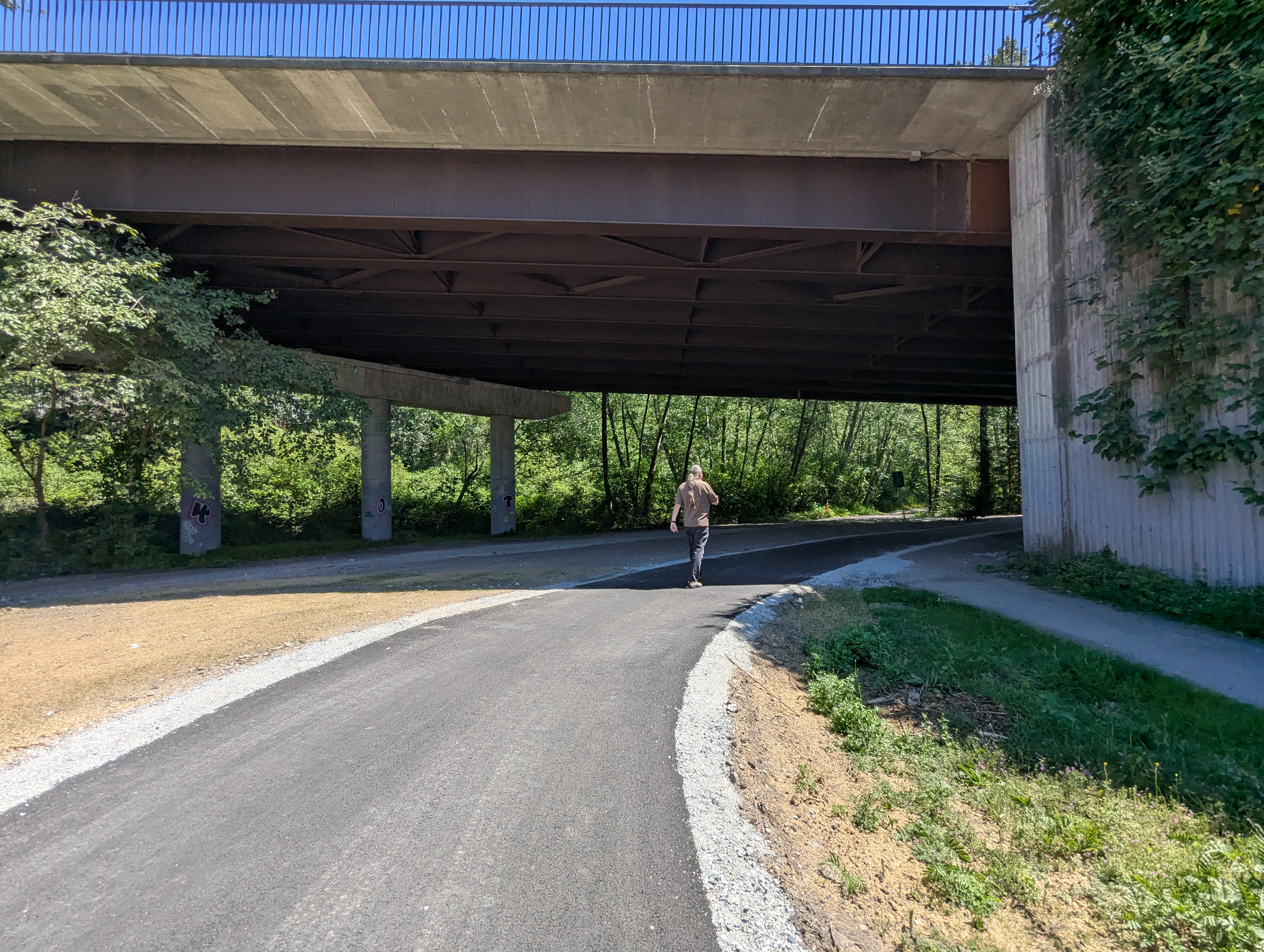 Birthday Trip to Canada, Delta, Burns Bog, Vancouver, British Columbia